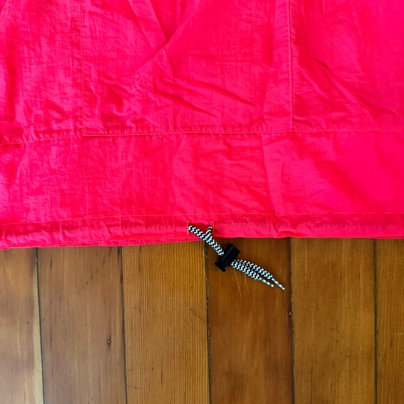 Dashers Vintage Retro Jacket Pink Pullover - Picture 5 of 8